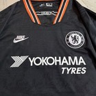 2019-20 Chelsea Fc Third Jersey Christian Pulisic  22 Xxl