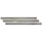 Msi Newlandsxl 2 75in  X 94in  Victorian Ash Flush Stair Nose Tile