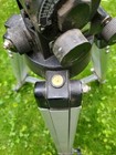 Meade Deluxe Field Tripod For Telescope Adjustable Legs Heavy Duty