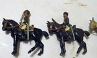 Rare 1976 Blenheim Battle Of Princeton Toy Soldiers     22 39 Pcs     Pbaps Limited