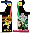Rampage joust Deluxe Arcade Machine  14 Midway Games   Wi-fi Leaderboa