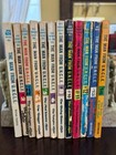 The Man From U n c l e  Ace Paperbacks     12 Volumes     1960s Spy Series