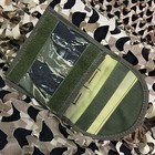 New Valken V-tac Tactical Molle Vest I d  Pouch - Tiger Stripe Camo