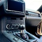 Bmw E36 Hvac Square Adapter   Double Din Head Unit Bezel   Analog Or Digital