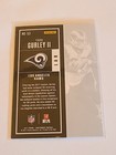 2017 Todd Gurley Ii Panini Contenders Season Ticket 