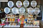 Diy Clear Latex Balloons Confetti Bubble Ballon Pvc Foil Prom Love Party Float