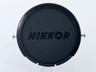      mint  Nikon F Metal Lens Hood 5cm 2 nikkor 52mm J u m  515897 Lens Cap Japan