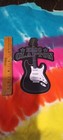 Eric Clapton Guitar 6 X 3 75 Inch Sticker