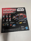 Hasbro Gaming Monopoly  Disney Star Wars Dark Side Edition Board Game