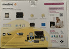 Medela 57036 Double Electric Breast Pump With On The Go  Toten New Old Stock