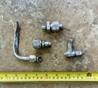 Four Inline Connectors From The Crashsite Of Sr-71 No  61-7 970 Lot 1151