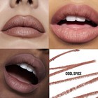 Mac Cosmetics Lip Pencil In Cool Spice  brown Nude Mauve  Full Size 0 05oz