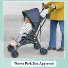 Kolcraft Cloud Umbrella Unisex 9 5 Lb  Stroller  Black For Child toddler