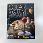 4m Kidzlabs Solar System Planetarium Model Kit New Sealed Stem Science Toy Gift