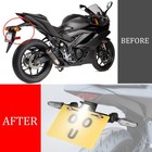 R3 Mt03 Fender Eliminator Led Turn Signal For Yamaha Yzf R25 Mt-03  25 Tail Tidy