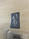Mummert Knives X Sneak Reaper    flaka Polo    Carbidized Ti Cutting Card
