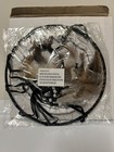 Wolf Dream Catcher Nip  Feathers Beads Moon Mountains Moon