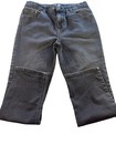 Wonder Nation Boys Size 14 Husky Slim Knit Stretch Jeans W  Adjustable Waist