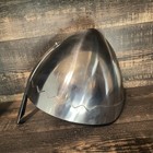 Medieval Conical Nasal Helmet Steel Viking Knight Crusader Larp Cosplay Armor