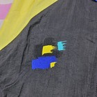 Vintage 90s Sergio Tacchini Track Windbreaker Jacket Multicolor Italy 26