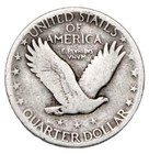 1930-p Standing Liberty Quarter Silver Best Value On Ebay Readable Date Free S h