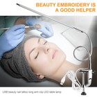 Usb Clip Led Light Table For Manicure Tattoo Reading Book Lamp Us Shipping