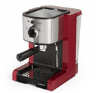 Klarstein Passionata Espresso Machine Tk3g Espressomaker 15 Bar Red