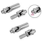 Stainless Steel Drive Shaft For Losi 1 18 Rc Mini Lmt Truck Metal Upgrade Parts