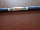 Monokote - Transparent Blue - Topq0304 - Model Airplane Film Covering -  nos 
