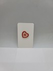 Red White   Pink Heart Enamel Lapel Pin     Soft Enamel    aesthetic Retro Kawaii