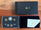 2017 Canada Limited Edition Silver Dollar Proof Set Our Home   Native Land 150