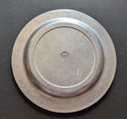 Vtg 2001 U s  Open - Pewter Plate - Pga Tour Golf - Southern Hills Country Club