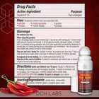 Warming Arthritis Pain Relief Roll-on  Deep Penetrating Capsaicin Blocks Your   