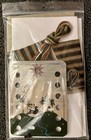 Hillside Samplings    folk Art Thread Keep    Kit-8 Cross Stitch Sewing - New