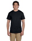 Fruit Of The Loom 4pk Black grey Crew Shirts - 3xl 4p2801