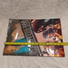 Led Zeppelin Vintage 1988 12 Month Calendar Rock N Roll Art Music Posters 