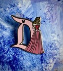 Disney Aurora Sleeping Beauty Disneyland D Pin Hidden Mickey 2019 Princess