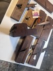 Vintage Wood  Woodworking Planes Total Of 8 Pieces  Made In Usa