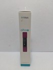 Fitbit Alta Hr Activity Tracker Watch Purple With Charger Tested Working 