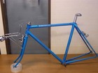 Bridgestone Eurasia Touring Frame 500mm Steel Road Bike Frameset From Japan