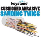 Keystone 300 Piece Sanding Twigs Kit Ideal For Woodworking  Sticks    
