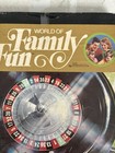 Vintage World Of Family Fun Roulette Game - 1971 - Hasbro