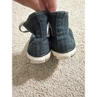 Converse Chuck Taylor All Star Hi Youth 2 5 Black Canvas Sneakers 3j231 High Top