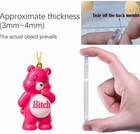 Swear Bear Advent Calendar  24 Day Funny Countdown With Bears