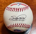 Sammy Sosa Commemorative 66th Hr Baseball Mint 