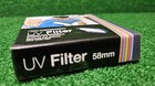 Vivitar 58mm Uv Filter For Canon 18-55mm 55-250mm 75-300mm 70-300mm