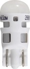 Sylvania Zevo 168 T10 W5w Amber Led Bulb   contains 2 Bulbs 