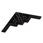 10  Wide B-2 Diecast Usaf Model Stealth Fighter Jet Airplane Toy 