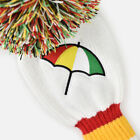 New Prg Golf Arnold Palmer Pom Pom Driver Headcover