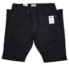 Denizen From Levi s  11500 New Men s Black Flex Stretch 232 Slim Straight Jeans